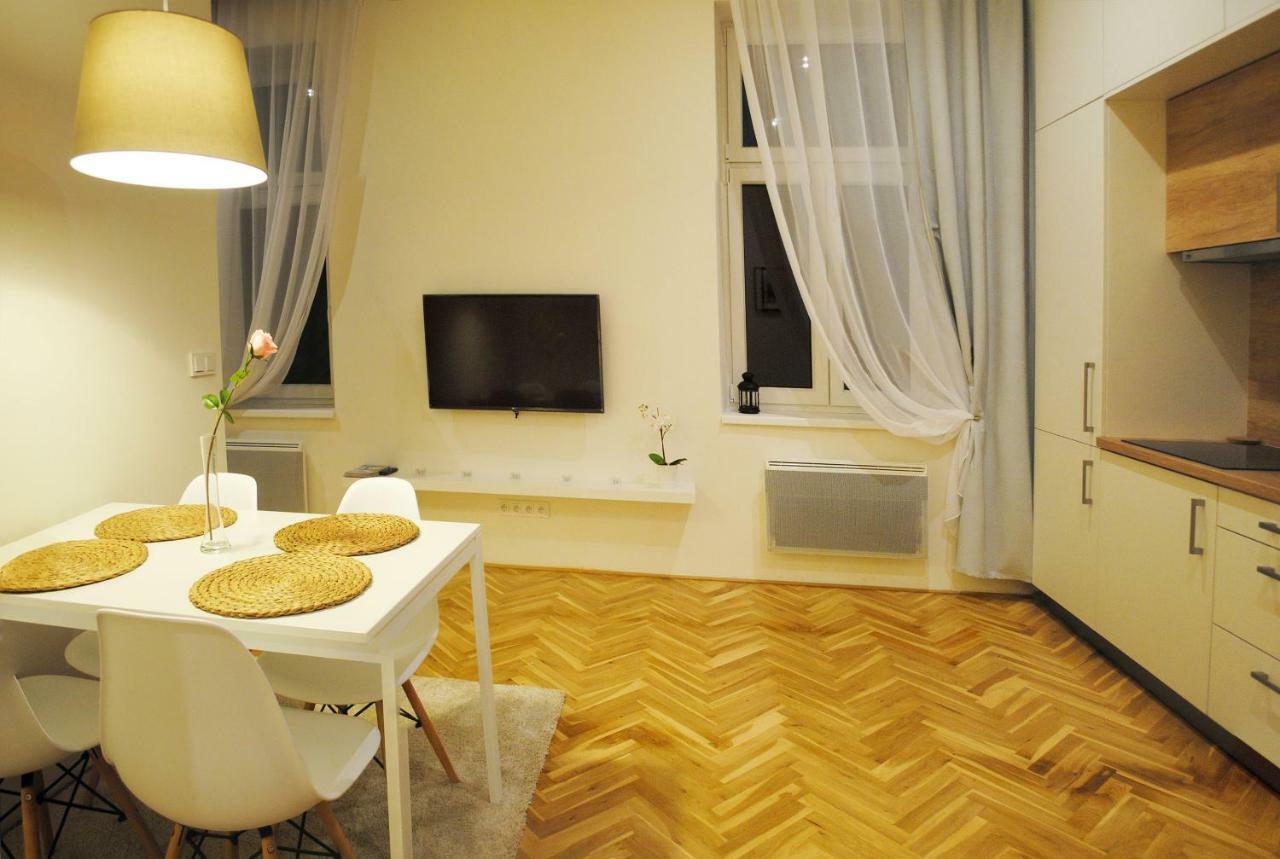 Apartments Centre In Style Olomouc Exteriér fotografie