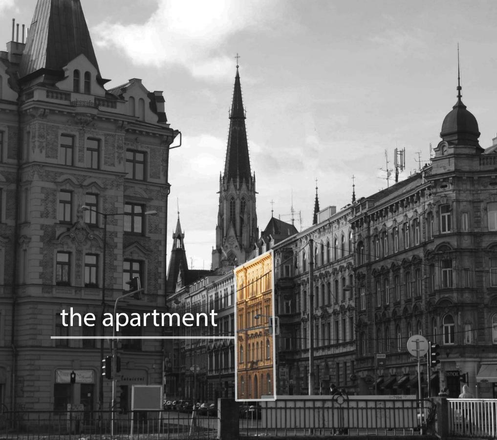 Apartments Centre In Style Olomouc Exteriér fotografie